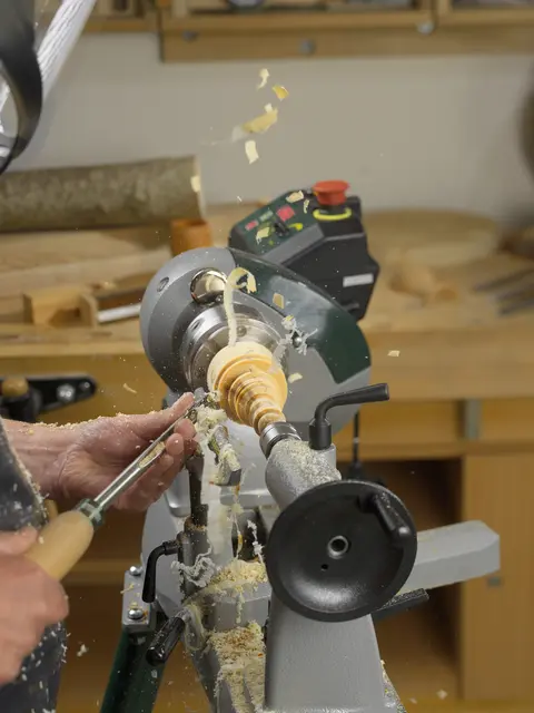 Coronet Falcon medløpende pinol MK2 Record Power 