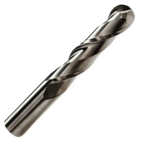 Spiralfres. Kulefres 3,17-12mm Lik diameter tange og skj&#230;r, Velg riktig