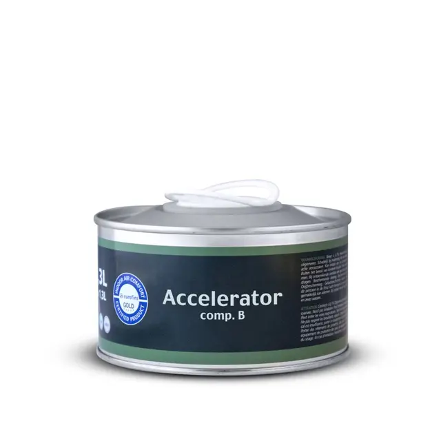Accelerator Comp.B 0,3L Herder til Rubio Monocoat 