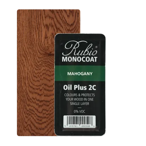 Oil Plus 2C A - Mahogany 275ml