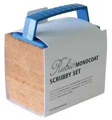 Scrubby set Beige 