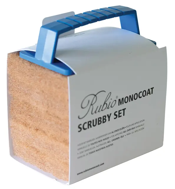 Scrubby set Beige 