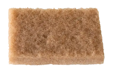 Pad Beige 100x150mm scrubby