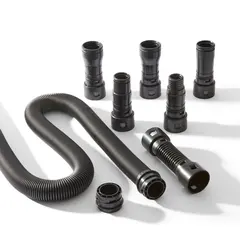 Avsugsslangesett 38 mm - 3.5 m 