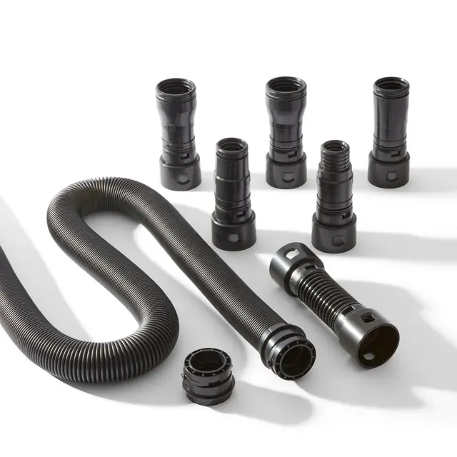 Avsugsslangesett 38 mm - 3.5 m 