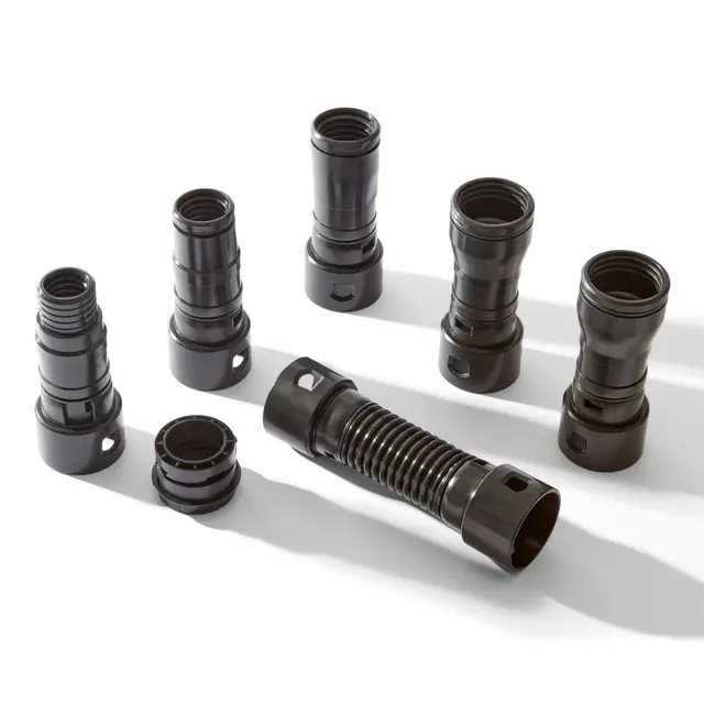 Avsugsslangesett 38 mm - 3.5 m 