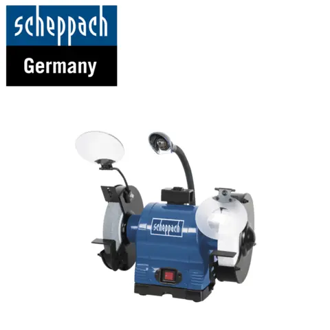 Benkesliper &#216;200 Bg200Al - Scheppach