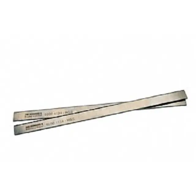 Høvelkniver 260 mm Hss 