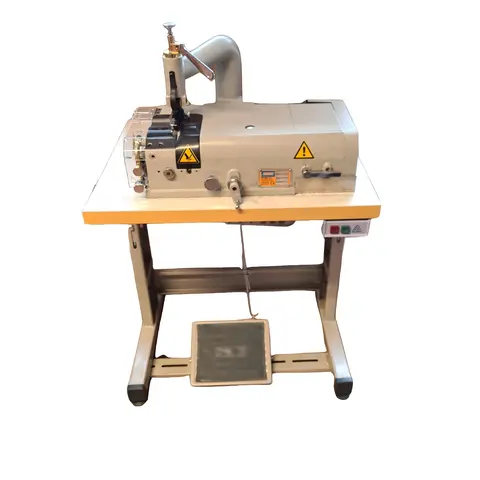 Lærtynnemaskin / skiver HA50KT 50 mm Komplett med bord