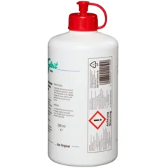 Silbergleit flytende maskinvoks 500 ml Klassisk, med aluminiumspartikler