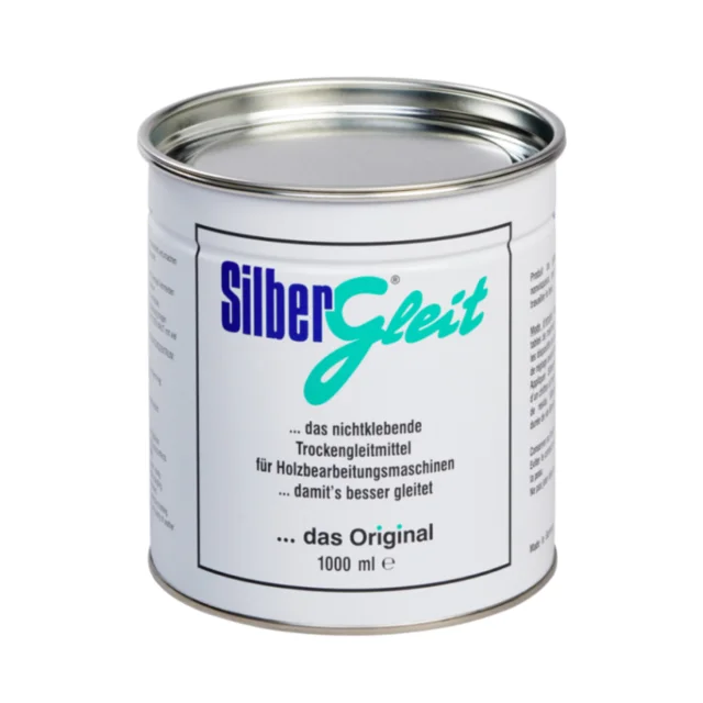 Silbergleit maskinvoks 1 l Klassisk maskinvoks med aluminiumspartik 