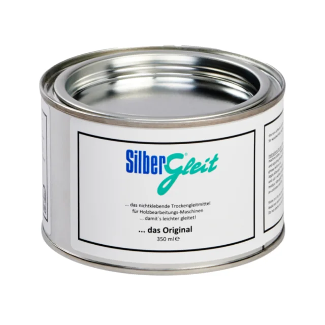 Silbergleit maskinvoks 350 ml Klassisk maskinvoks med aluminiumspartik 