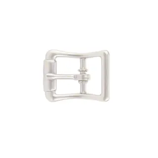 Spenne dobbel 16 mm - Blank