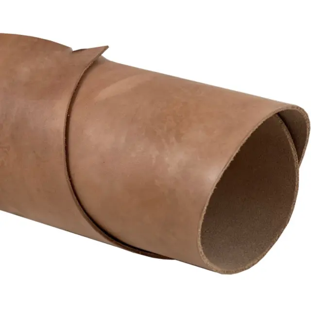 Buk- Natur hel stykk 2,5/3,mm ca 30x100 cm 