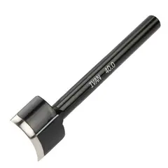 Hjørneavhugger kvartrund R20 mm Dia. Ø40 mm