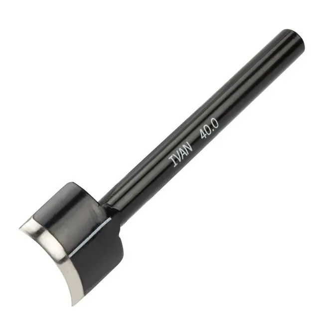 Hjørneavhugger kvartrund R20 mm Dia. Ø40 mm 