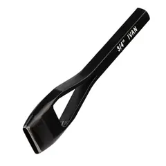 Langhullpipe heavy duty - 19 mm 