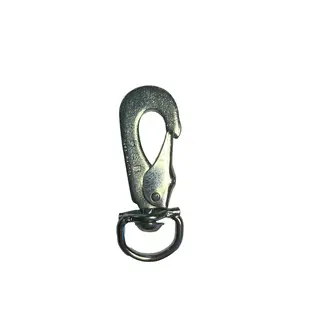 Karabinkrok BGB 15 mm
