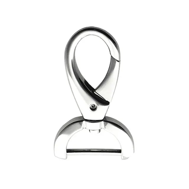 Flat Arch svivel krok - 25 mm - Blank 