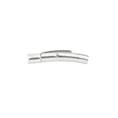 Armbåndlås BAYONET rustfri- 4 mm 