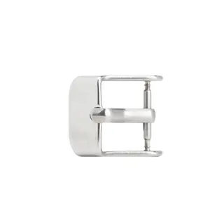 Klokkespenne rustfri - 12 mm