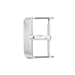 Klokkespenne rustfri - 20 mm 