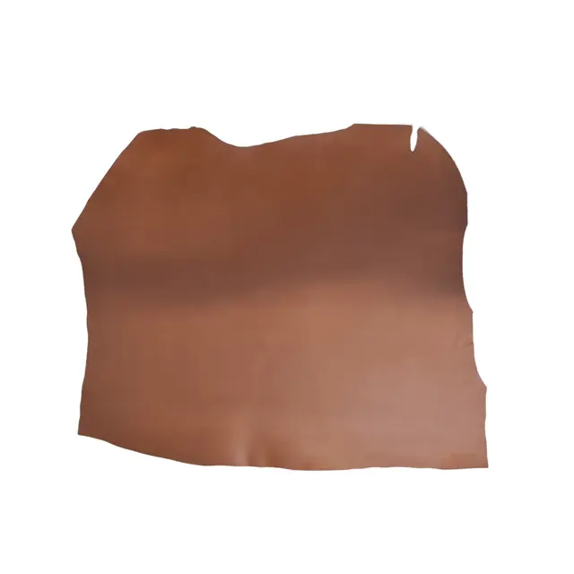 Forpart -Cognac 1.5-1.7 mm - hel forpart Vegetabilsk Garvet 
