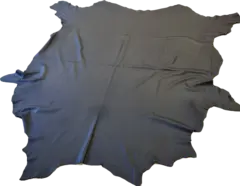 Møbelhud - Svart - Hel hud 