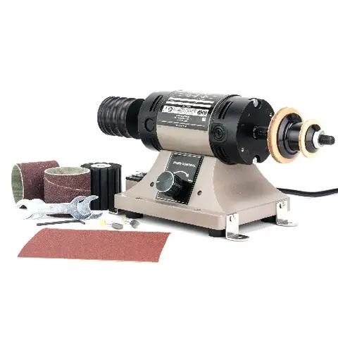Craftplus®kantpoleringsmaskin Benkmodell