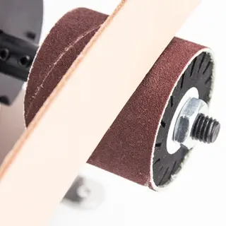 Slipehylse K80 Craftplus® kant.pol. Reserverull