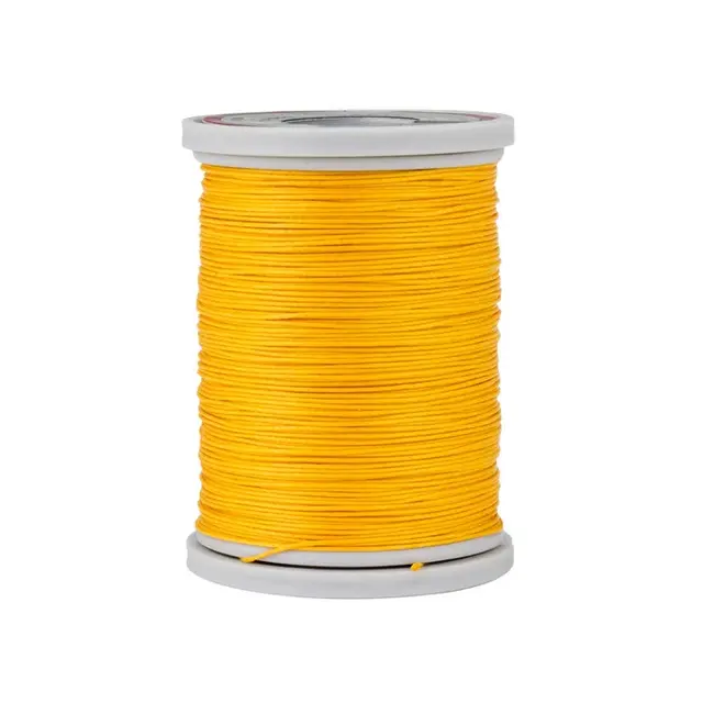 Craftplus® Premium lintråd - gul 