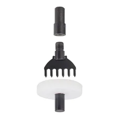 Craftplus® håndpresse - adapterovergang For sømgaffel