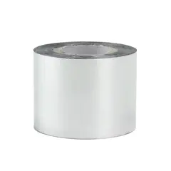 Craftplus® varmepreg folie - Sølv 