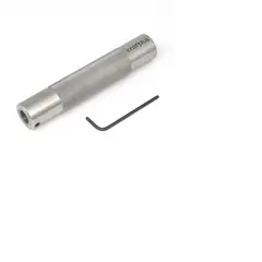 Håndtak for pressplate 