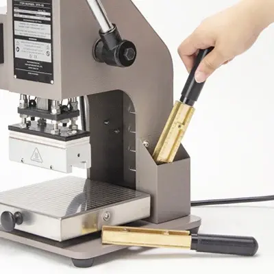 Craftplus® Varme og foliepreger Hot Stamp & Foil Imprinter 