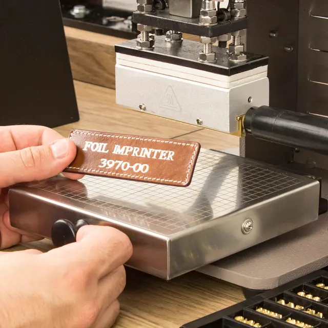 Craftplus® Varme og foliepreger Hot Stamp & Foil Imprinter 