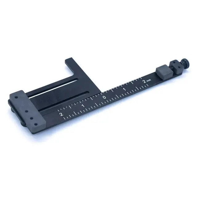 Craftplus® måleguide for varmepresse 
