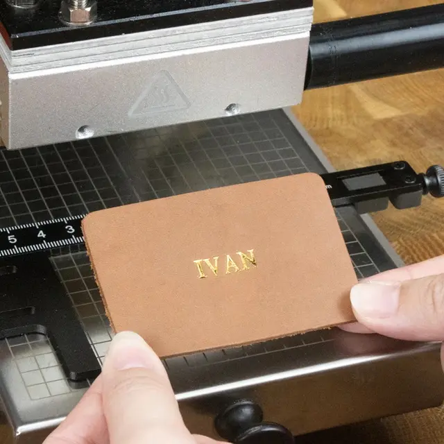 Craftplus® måleguide for varmepresse 
