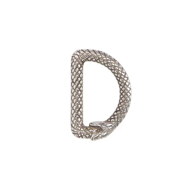 D-ring 19 mm "Infinity snake" Norrøn 