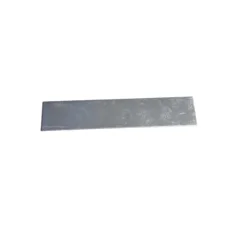 Tinnplate 0.5 mm 20 x 4 cm 