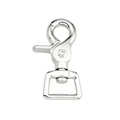 Trigger snap bøyle 20 mm - Blank 