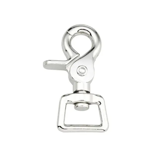Trigger snap bøyle 20 mm - Blank 