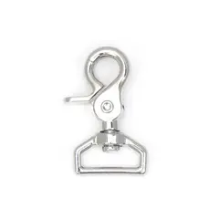Trigger snap bøyle 25 mm - Blank 