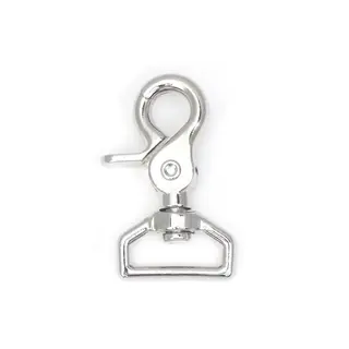 Trigger snap bøyle 25 mm - Blank