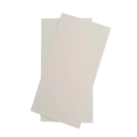 Vulkanfiber hvit – 0.8 × 203 × 279 mm Mellomlegg til knivskaft