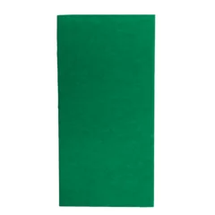 Vulkanfiber grønn – 1 × 203 × 279 mm Mellomlegg til knivskaft