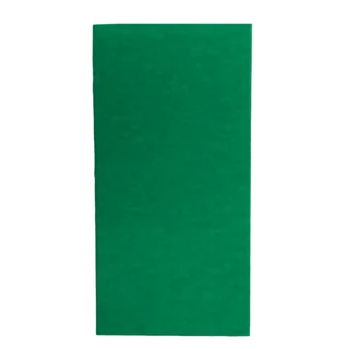 Vulkanfiber grønn – 1 × 203 × 279 mm Mellomlegg til knivskaft