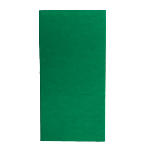 Vulkanfiber grønn – 1 × 203 × 279 mm Mellomlegg til knivskaft