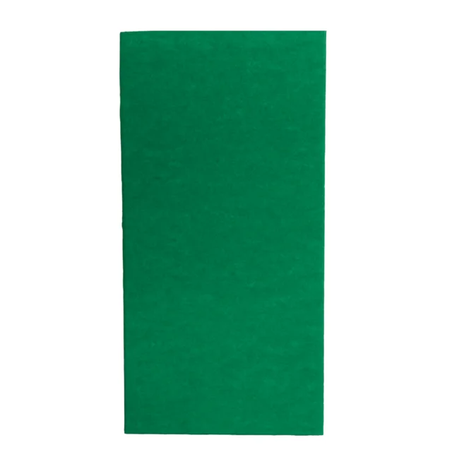 Vulkanfiber grønn – 1 × 203 × 279 mm Mellomlegg til knivskaft 