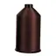 Tr&#229;d #207 nylon - brun 4 OZ